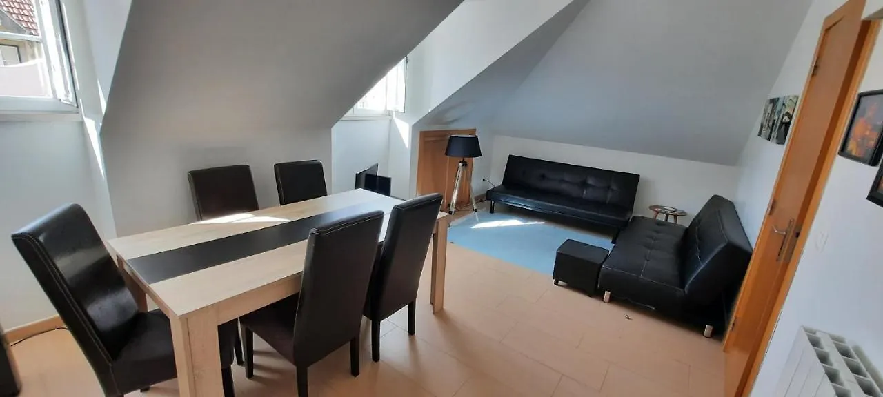 Lägenhet Casazulapartments Sintra