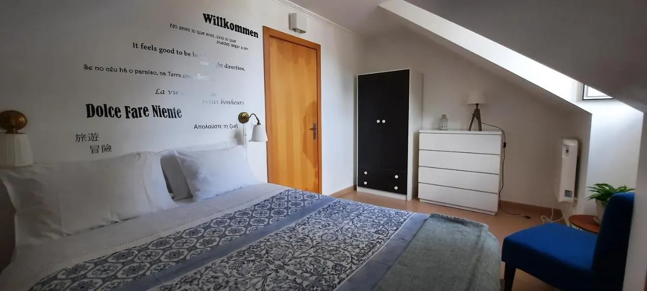 Casazulapartments Sintra Lägenhet