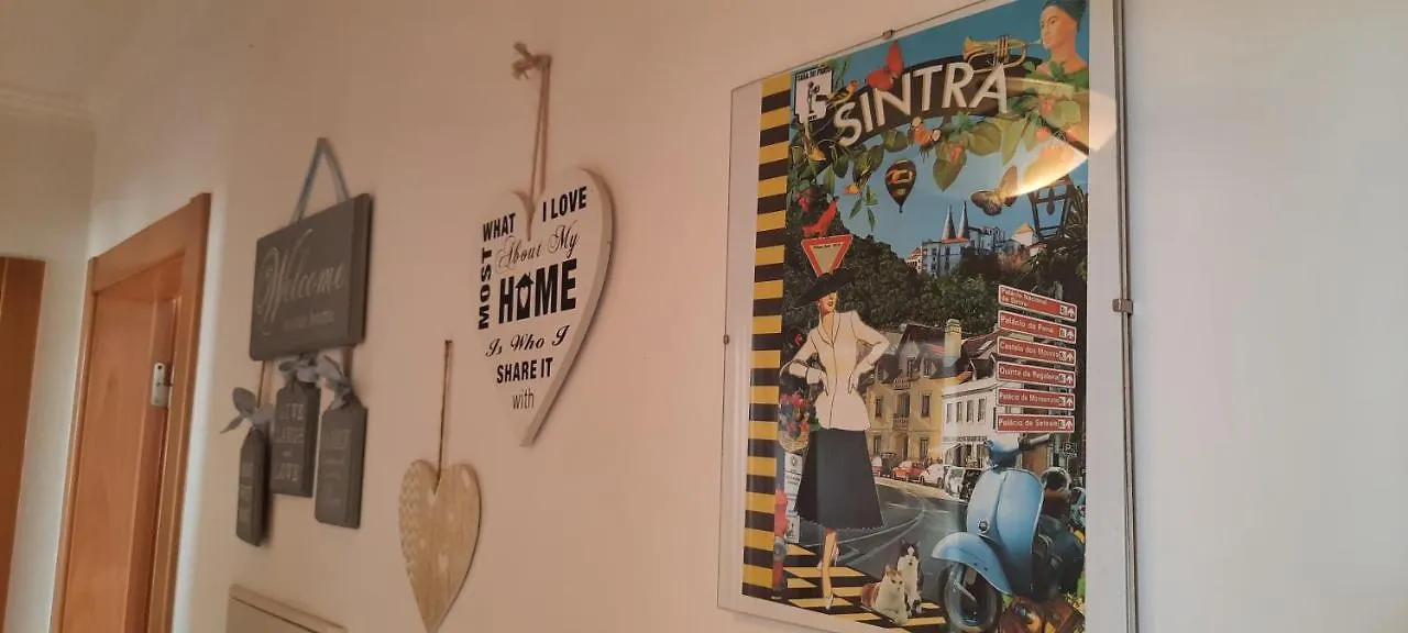 Apartamento Casazulapartments Sintra Portugal
