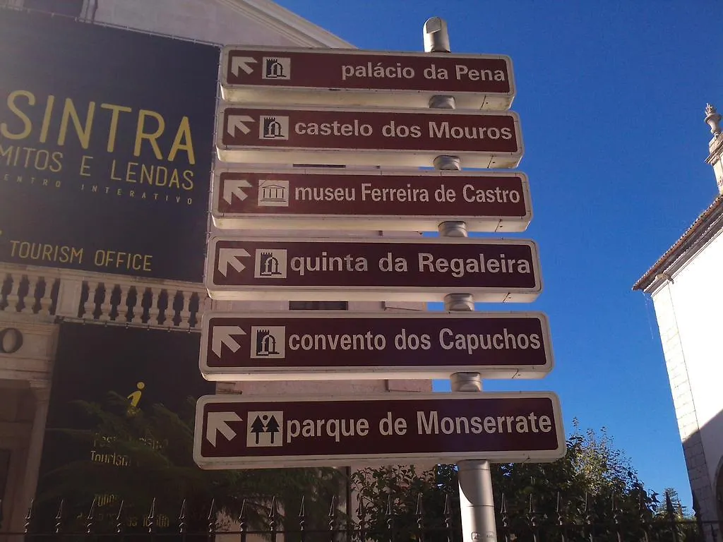 Apartment Casazulapartments Sintra